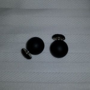Icing Midnight Magic Double Sided Stud Earrings